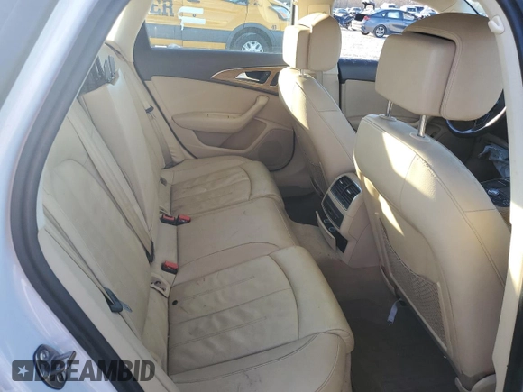 2012 Audi A6 Premium Plus with VIN WAUDFAFC6CN169418, listed as a Copart auction lot 84916094 with Not provided miles and Salvage title. Bid and sale history available at DreamBid. Image 10.