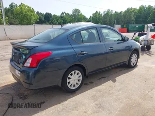 2016 Nissan Versa S with VIN 3N1CN7APXGL865478, listed as a IAAI auction lot 42261673 with 152,208 mi miles and . Bid and sale history available at DreamBid. Image 4.