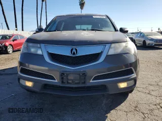2012 Acura MDX Tech/Entertainment Pkg with VIN 2HNYD2H4XCH534935, listed as a Copart auction lot 41711575 with 169,652 mi miles and Clean Title. Bid and sale history available at carsss.com. Image 5.