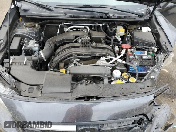2019 Subaru Crosstrek Premium with VIN JF2GTAEC3KH245170, listed as a Copart auction lot 48996715 with 52,594 mi miles and Salvage title. Bid and sale history available at DreamBid. Image 13.