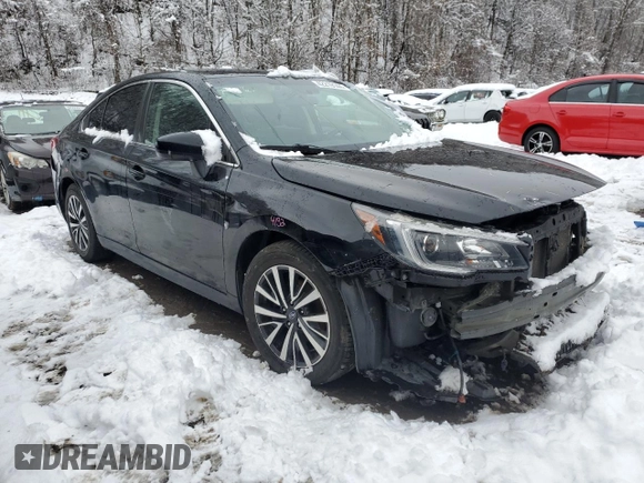 2019 Subaru Legacy with VIN 4S3BNAB60K3030831, listed as a Copart auction lot 42219144 with 137,863 mi miles. Bid and sale history available at carsss.com. Image 4.