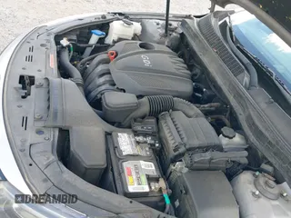 2015 Kia Optima LX with VIN 5XXGM4A75FG379610, listed as a IAAI auction lot 43074307 with 121,698 mi miles and . Bid and sale history available at DreamBid. Image 19.