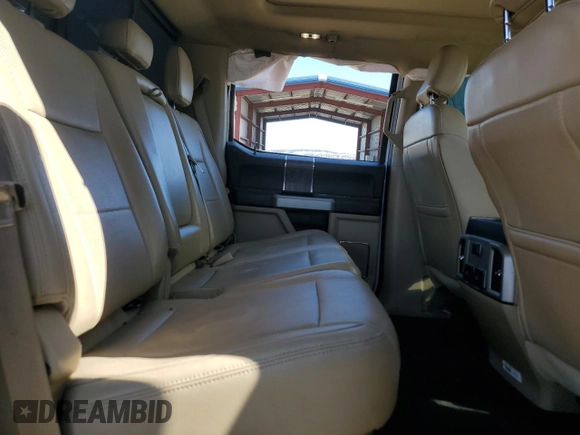 2018 Ford F-350 XL z VIN 1FT8W3BT9JEC57592, wystawiony jako Copart lot #49239965 z przebiegiem 78 885 mil mil oraz Szkoda całkowita • Salvage title. Historia ofert i sprzedaży dostępna na DreamBid. Obrazek 10.
