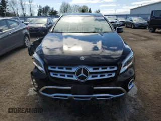 2018 Mercedes-Benz GLA 250 z VIN WDCTG4GB6JJ435716, wystawiony jako Copart lot #56256115 z przebiegiem 128 909 mil mil oraz Czysty tytuł • Clean title. Historia ofert i sprzedaży dostępna na DreamBid. Obrazek 5.