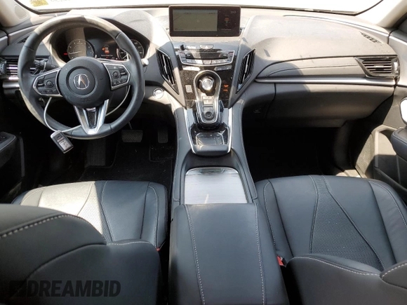 2019 Acura RDX w/Technology Pkg with VIN 5J8TC2H55KL032025, listed as a Copart auction lot 52914893 with 20,826 mi miles. Bid and sale history available at carsss.com. Image 8.