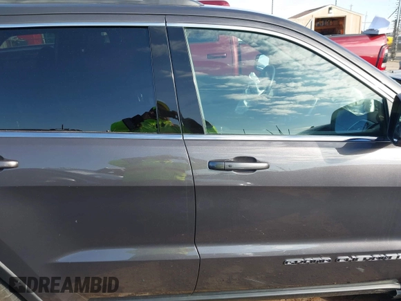 2021 Jeep Grand Cherokee Laredo X with VIN 1C4RJEAG3MC738070, listed as a IAAI auction lot 41308014 with 87,193 mi miles and . Bid and sale history available at DreamBid. Image 13.