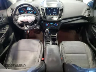 2019 Ford Escape SE with VIN 1FMCU0GD5KUA13618, listed as a Copart auction lot 42939595 with 110,426 mi miles and Non Repairable. Bid and sale history available at carsss.com. Image 8.