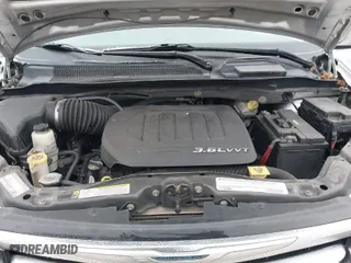 2011 Chrysler Town & Country Touring-L with VIN 2A4RR8DG6BR746782, listed as a IAAI auction lot 41498821 with 161,542 mi miles. Bid and sale history available at carsss.com. Image 10.