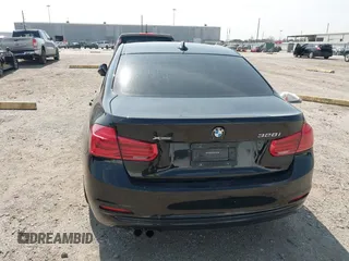 2016 BMW 3 Series 328i xDrive with VIN WBA8E3G55GNU05594, listed as a IAAI auction lot 41634350 with 63,810 mi miles. Bid and sale history available at carsss.com. Image 17.