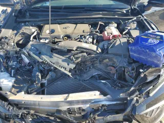 2021 Toyota Camry SE Nightshade with VIN 4T1G11AK6MU453681, listed as a Copart auction lot 85799654 with 40,232 mi miles and Salvage Title. Bid and sale history available at carsss.com. Image 13.