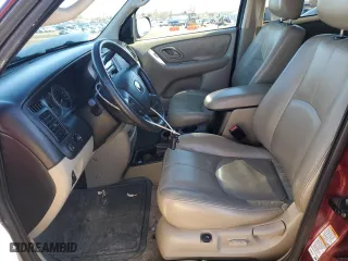 2004 Mazda Tribute ES with VIN 4F2CZ96164KM30780, listed as a Copart auction lot 45450825 with 183,638 mi miles and Salvage Title. Bid and sale history available at carsss.com. Image 7.
