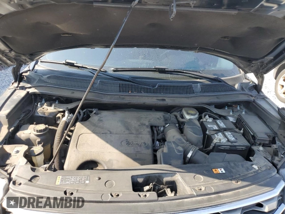 2017 Ford Explorer XLT с VIN 1FM5K7D85HGD79200, выставлен на аукционе Copart как лот 57557635 с пробегом 110 832 миль миль и Списание • Salvage title. История ставок и продаж доступна на DreamBid. Изображение 12.