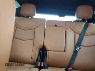 2022 Cadillac XT5 FWD Premium Luxury z VIN 1GYKNCRS4NZ179429, wystawiony jako Copart lot #47180195 z przebiegiem 45 649 mil mil oraz Nie do naprawy • Non repairable. Historia ofert i sprzedaży dostępna na DreamBid. Obrazek 10.