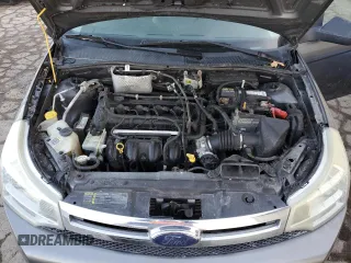 2009 Ford Focus S with VIN 1FAHP34N79W212190, listed as a Copart auction lot 44628945 with 129,568 mi miles and Salvage Title. Bid and sale history available at carsss.com. Image 13.