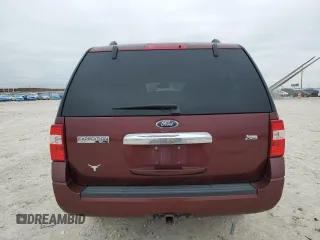 2013 Ford Expedition Max Limited with VIN 1FMJK1K51DEF11640, listed as a Copart auction lot 46086005 with 265,981 mi miles and Clean title. Bid and sale history available at DreamBid. Image 6.