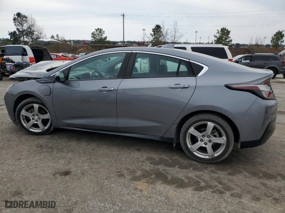 2018 Chevrolet Volt LT with VIN 1G1RC6S51JU151989, listed as a Copart auction lot 49043185 with NaN miles and Clean Title. Bid and sale history available at carsss.com. Image 2.