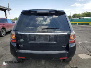 2013 Land Rover LR2 HSE Lux z VIN SALFT2BG2DH379350, wystawiony jako Copart lot #58557385 z przebiegiem 116 136 mil mil oraz Tytuł czysty. Historia ofert i sprzedaży dostępna na DreamBid. Obrazek 6.
