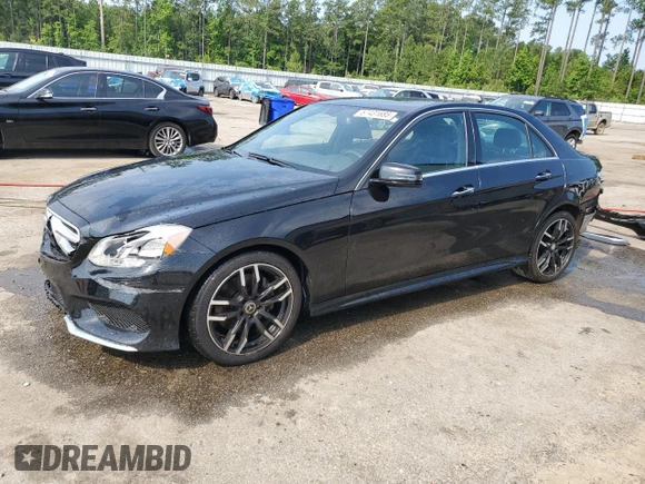 2014 Mercedes-Benz E 350 Sport z VIN WDDHF5KB5EB016435, wystawiony jako Copart lot #57431685 z przebiegiem 86 804 mil mil oraz Szkoda całkowita • Salvage title. Historia ofert i sprzedaży dostępna na DreamBid. Obrazek 1.