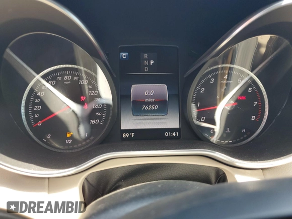 2018 Mercedes-Benz C 300 с VIN 55SWF4KBXJU282633, выставлен на аукционе Copart как лот 60121545 с пробегом 76 250 миль миль и Списание • Salvage title. История ставок и продаж доступна на DreamBid. Изображение 9.
