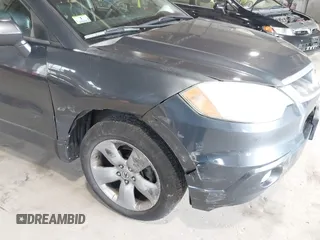 2007 Acura RDX with VIN 5J8TB18207A007085, listed as a IAAI auction lot 42556748 with 303,475 mi miles and . Bid and sale history available at DreamBid. Image 6.