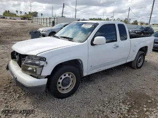 2009 Chevrolet Colorado Work Truck with VIN 1GCCS19E398158018, listed as a Copart auction lot 78658524 with 298,749 mi miles and Non Repairable. Bid and sale history available at carsss.com. Image 1.