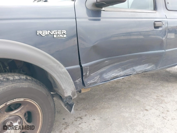 1999 Ford Ranger XLT with VIN 1FTZR15X4XPB33404, listed as a IAAI auction lot 41894486 with 371,102 mi miles. Bid and sale history available at carsss.com. Image 6.
