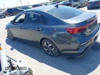 2019 Kia Forte LXS with VIN 3KPF24AD0KE099202, listed as a IAAI auction lot 42030814 with 126,803 mi miles and . Bid and sale history available at carsss.com. Image 3.