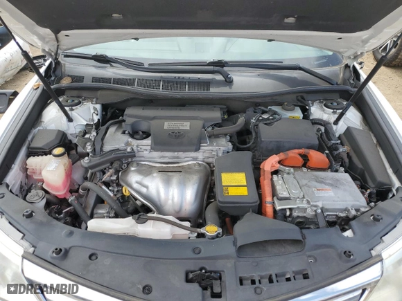 2013 Toyota Camry Hybrid LE with VIN 4T1BD1FK4DU083986, listed as a Copart auction lot 53278545 with 96,585 mi miles and Salvage Title. Bid and sale history available at carsss.com. Image 11.