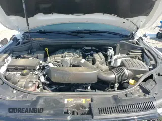 2022 Dodge Durango SXT z VIN 1C4RDJAG8NC217461, wystawiony jako Copart lot #71783555 z przebiegiem 76 279 mil mil oraz Szkoda całkowita • Salvage title. Historia ofert i sprzedaży dostępna na DreamBid. Obrazek 15.