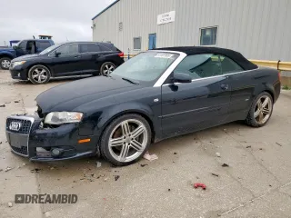 2009 Audi A4 Special Edition with VIN WAUAF48H29K010936, listed as a Copart auction lot 51997965 with 149,903 mi miles and Salvage title. Bid and sale history available at DreamBid. Image 1.