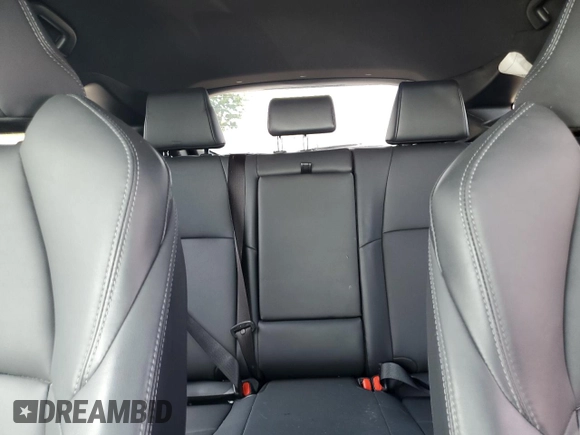 2022 Toyota Venza LE with VIN JTEAAAAH0NJ110734, listed as a Copart auction lot 67161144 with 21,363 mi miles and Salvage Title. Bid and sale history available at carsss.com. Image 10.