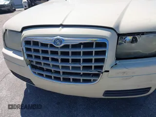 2007 Chrysler 300 with VIN 2C3KA43R07H774251, listed as a IAAI auction lot 41753226 with 145,108 mi miles. Bid and sale history available at carsss.com. Image 6.
