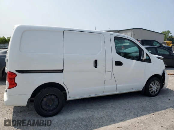 2021 Nissan NV200 S z VIN 3N6CM0KN2MK690923, wystawiony jako Copart lot #58934065 z przebiegiem 119 493 mil mil oraz Szkoda całkowita • Salvage title. Historia ofert i sprzedaży dostępna na DreamBid. Obrazek 3.