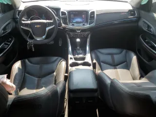 2014 Chevrolet SS z VIN 6G3F15RW4EL952441, wystawiony jako Copart lot #67588994 z przebiegiem 48 007 mil mil oraz Szkoda całkowita • Salvage title. Historia ofert i sprzedaży dostępna na DreamBid. Obrazek 8.