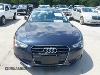2014 Audi A5 Premium Plus with VIN WAULFAFR4EA034285, listed as a IAAI auction lot 42680210 with 141,489 mi miles and . Bid and sale history available at DreamBid. Image 6.