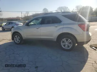 2014 Chevrolet Equinox LT with VIN 1GNALBEK6EZ102141, listed as a Copart auction lot 50370955 with 144,606 mi miles and Salvage Title. Bid and sale history available at carsss.com. Image 2.