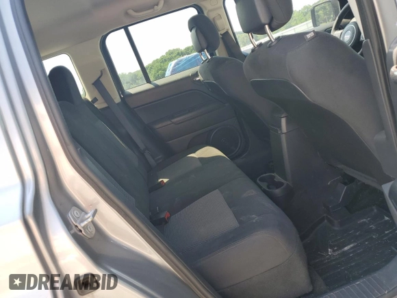 2016 Jeep Patriot Sport with VIN 1C4NJRBB2GD511783, listed as a Copart auction lot 62000425 with 96,260 mi miles and Salvage title. Bid and sale history available at DreamBid. Image 11.