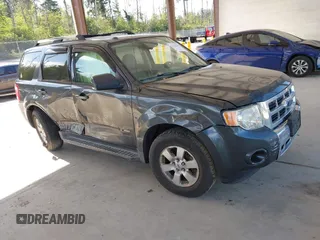 2009 Ford Escape Hybrid with VIN 1FMCU59389KB08343, listed as a IAAI auction lot 42520392 with 171,864 mi miles and . Bid and sale history available at DreamBid. Image 1.