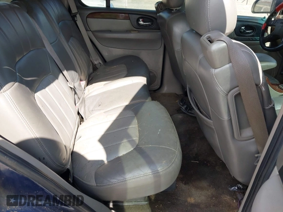 2003 GMC Envoy SLE z VIN 1GKDS13S032346173, wystawiony jako IAAI lot #42142925 z przebiegiem 304 447 mil mil oraz . Historia ofert i sprzedaży dostępna na DreamBid. Obrazek 8.