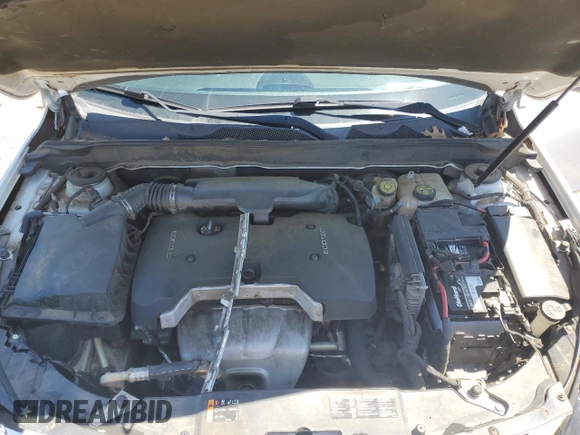 2016 Chevrolet Malibu LT with VIN 1G11C5SAXGF121035, listed as a Copart auction lot 52878425 with 275,342 mi miles and Salvage Title. Bid and sale history available at DreamBid. Image 11.