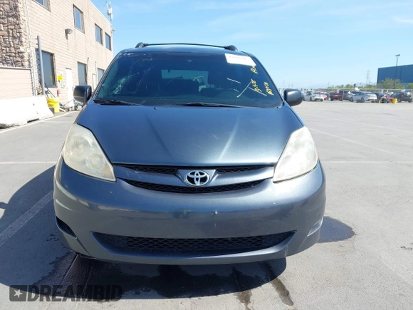 2010 Toyota Sienna CE with VIN 5TDKK4CC1AS325304, listed as a IAAI auction lot 42086915 with 126,703 mi miles and . Bid and sale history available at DreamBid. Image 12.