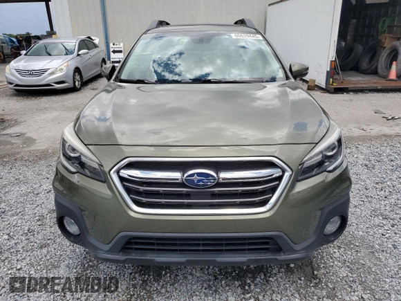 2018 Subaru Outback Limited with VIN 4S4BSANCXJ3273163, listed as a Copart auction lot 60639445 with 68,261 mi miles and Salvage title. Bid and sale history available at DreamBid. Image 5.