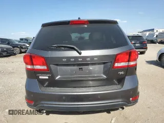 2015 Dodge Journey R/T z VIN 3C4PDCEG0FT735390, wystawiony jako Copart lot #47423873 z przebiegiem 177 339 mil mil oraz Czysty tytuł • Clean title. Historia ofert i sprzedaży dostępna na DreamBid. Obrazek 6.