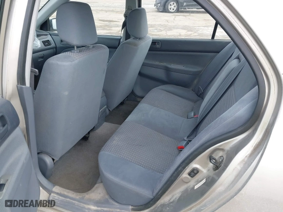 2002 Mitsubishi Lancer ES with VIN JA3AJ26E62U043039, listed as a IAAI auction lot 41600217 with 141,217 mi miles. Bid and sale history available at carsss.com. Image 8.