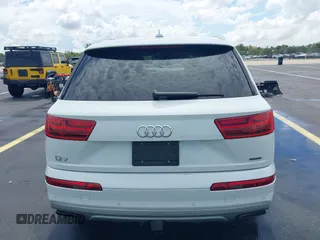 2018 Audi Q7 Premium Plus z VIN WA1LHAF79JD004553, wystawiony jako IAAI lot #42591653 z przebiegiem 65 349 mil mil oraz . Historia ofert i sprzedaży dostępna na DreamBid. Obrazek 16.