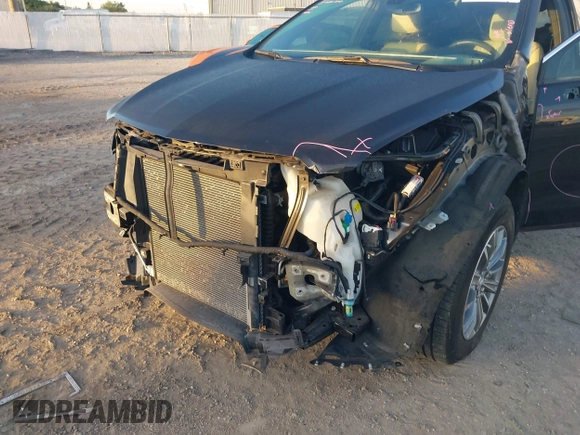 2019 Cadillac XT5 Luxury FWD with VIN 1GYKNCRS6KZ253400, listed as a IAAI auction lot 41984279 with 55,412 mi miles and . Bid and sale history available at DreamBid. Image 6.