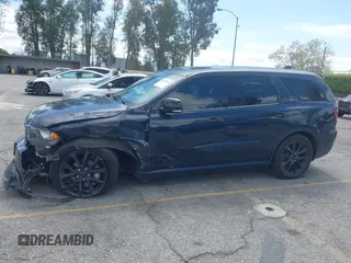 2018 Dodge Durango GT z VIN 1C4RDHDG4JC145821, wystawiony jako IAAI lot #41929091 z przebiegiem 111 970 mil mil oraz . Historia ofert i sprzedaży dostępna na DreamBid. Obrazek 13.