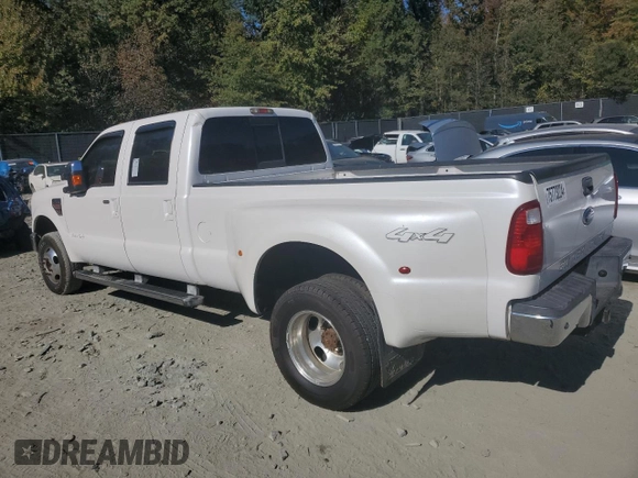 2010 Ford F-350 XL with VIN 1FTWW3DR6AEA96529, listed as a Copart auction lot 75773224 with 183,456 mi miles and Clean title. Bid and sale history available at DreamBid. Image 2.