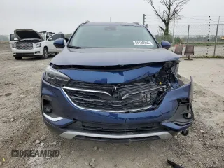 2022 Buick Encore GX Essence с VIN KL4MMFSL4NB046100, выставлен на аукционе Copart как лот 56189995 с пробегом 16 319 миль миль и Списание • Salvage title. История ставок и продаж доступна на DreamBid. Изображение 5.
