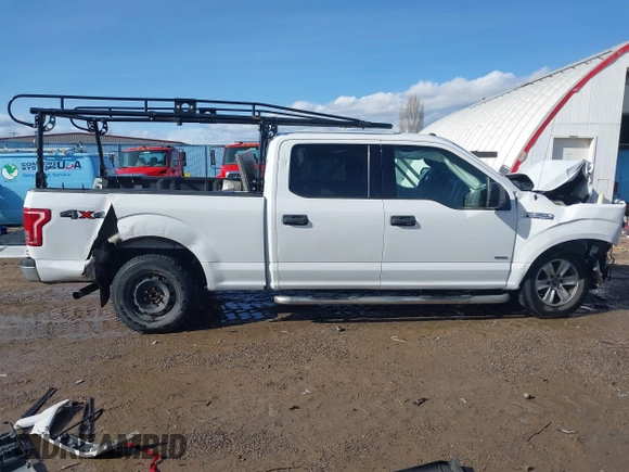 2016 Ford F-150 XLT с VIN 1FTFW1EG2GFB45679, выставлен на аукционе IAAI как лот 41722329 с пробегом Не указан миль и . История ставок и продаж доступна на DreamBid. Изображение 14.